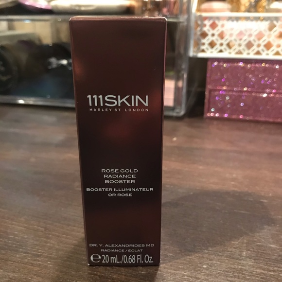 111SKIN Other - BNIB 111 Skin Rose Gold Radiance Booster